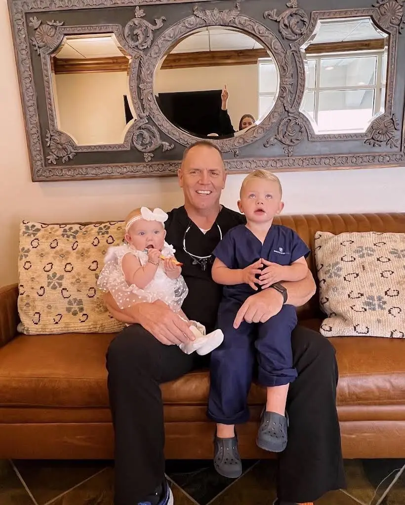 Greg G. Pitts DDS