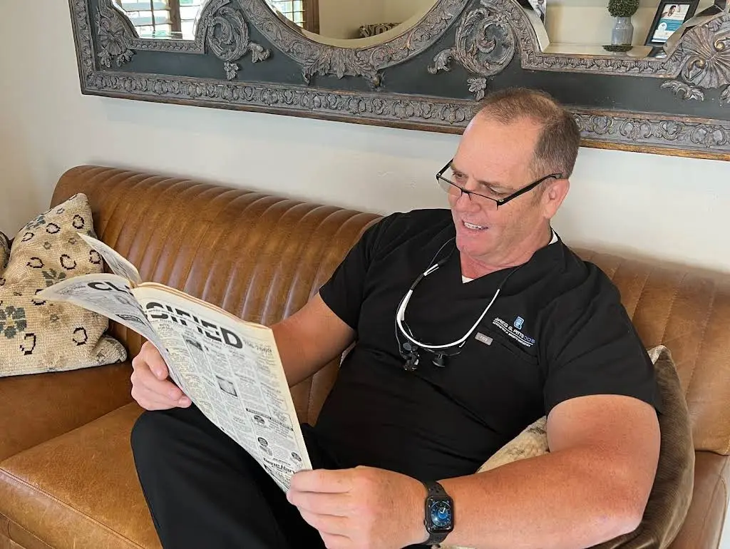 Greg G. Pitts DDS