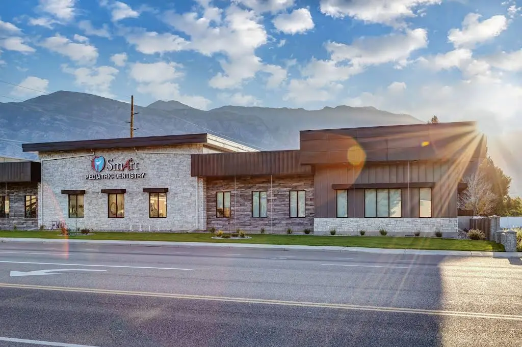 Smart Pediatric Dentistry Pleasant Grove