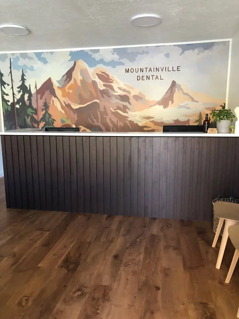 Mountainville Dental - Dr. Aaron Wood