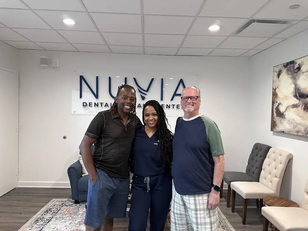 Nuvia Dental Implant Center
