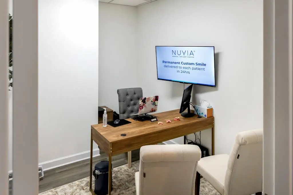 Nuvia Dental Implant Center