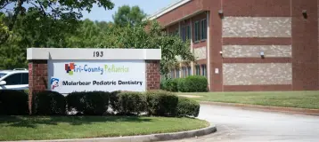 Molar Bear Pediatric Dentistry