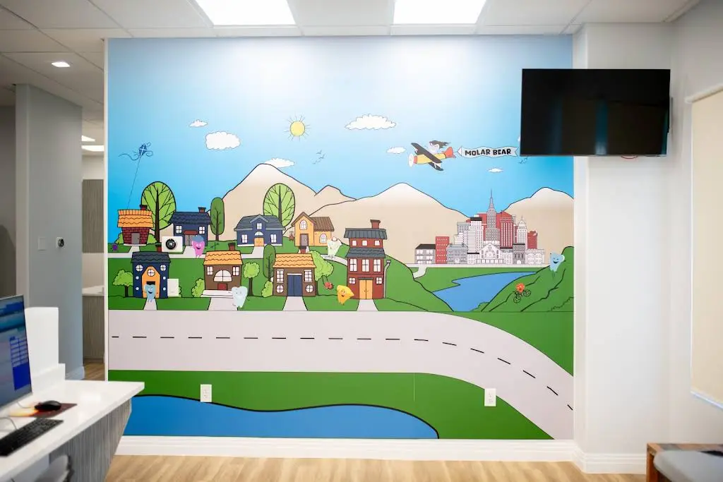 Molar Bear Pediatric Dentistry