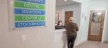 Children's Dental Sedation Center of Stockbridge
