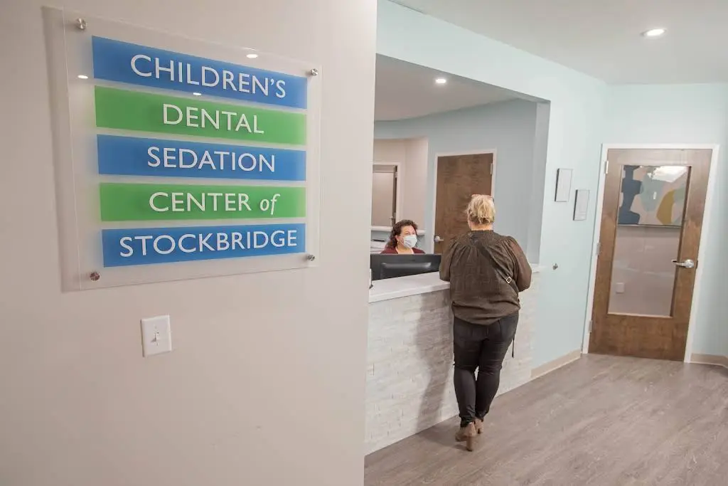 Children's Dental Sedation Center of Stockbridge