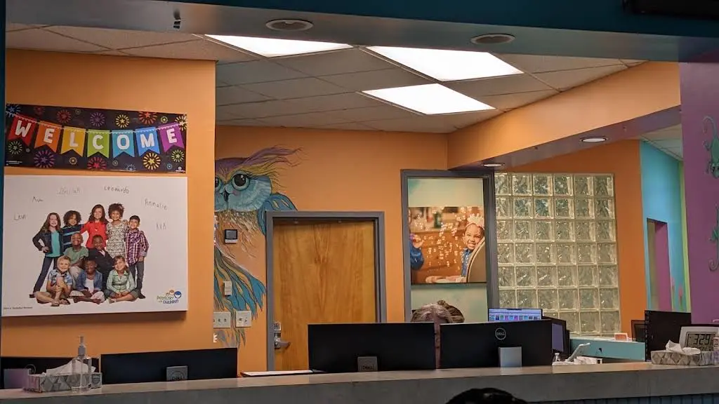 Dentistry for Children - Stockbridge