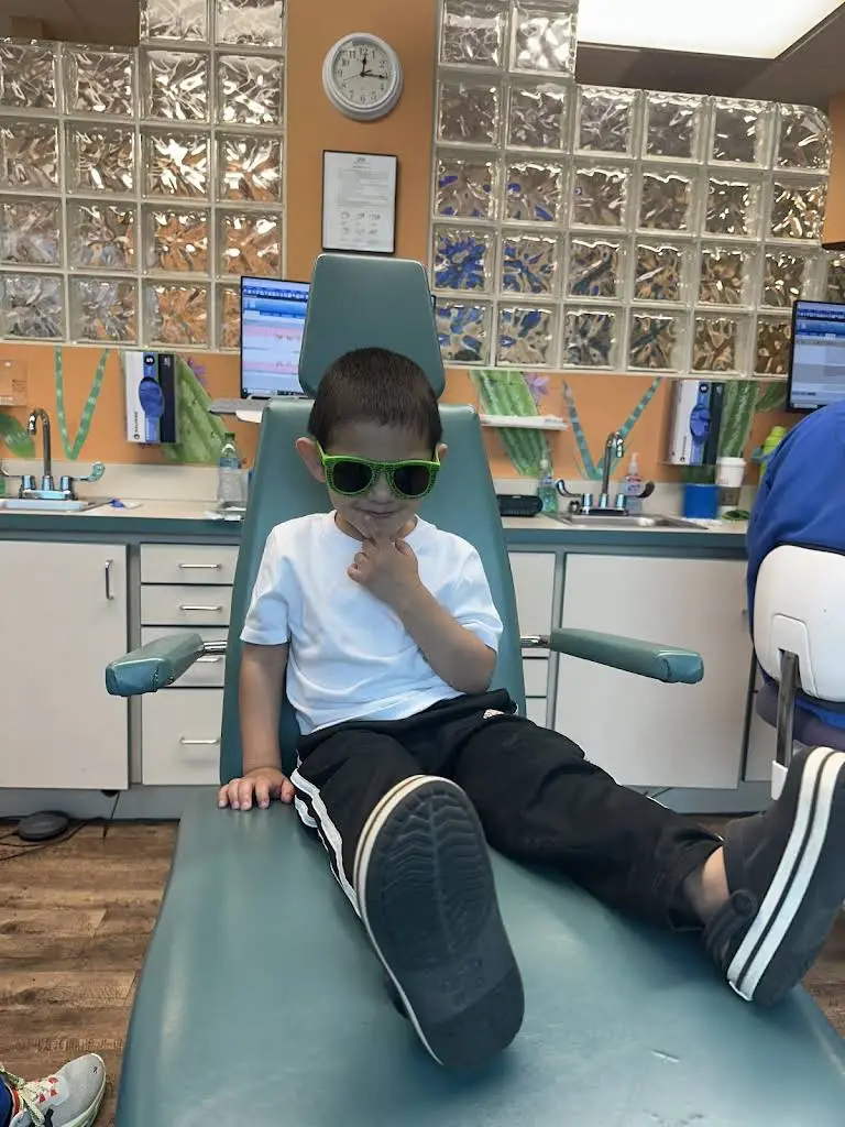Dentistry for Children - Stockbridge