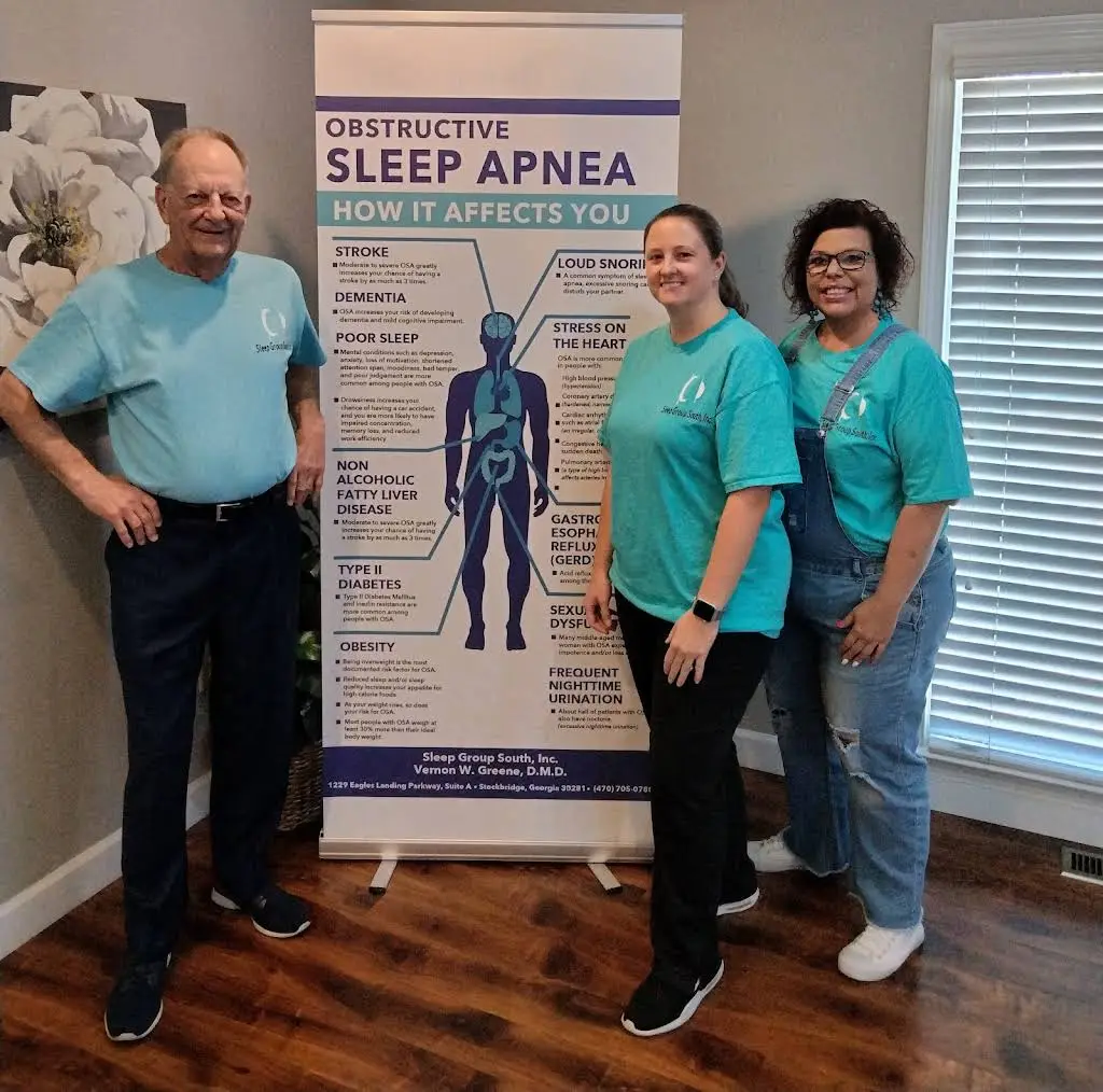 Sleep Group South