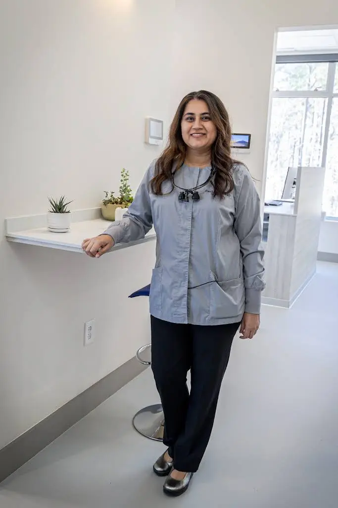 Dental Wellness at Serenbe
