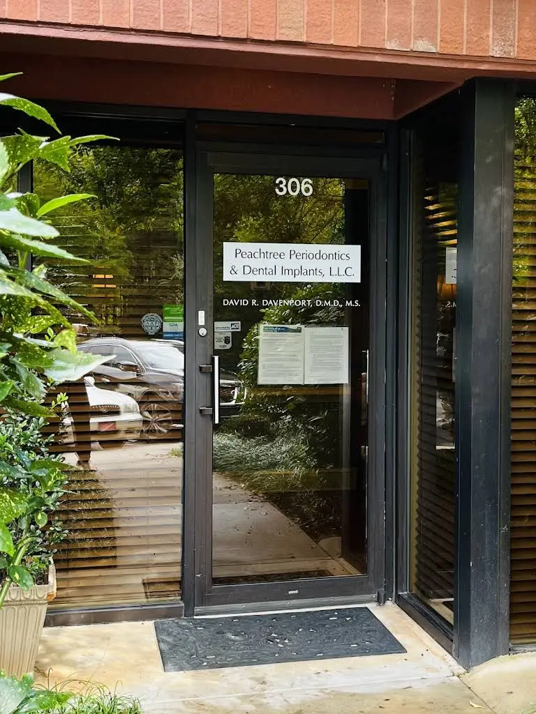 Peachtree Periodontics and Dental Implants