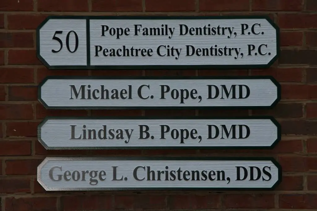 Pope Family Dentistry