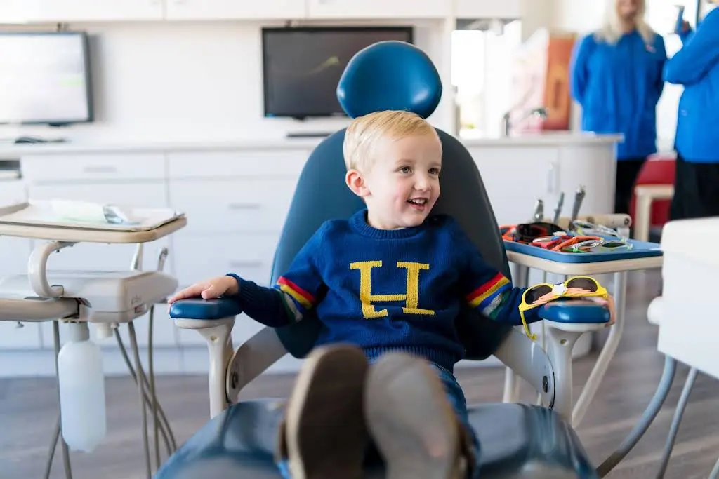 Dentistry for Children - Peachtree City