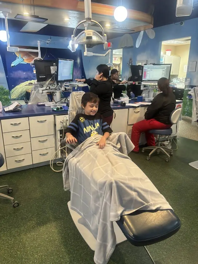 Dentistry for Children - Peachtree City