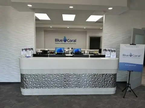 Blue Coral Pediatric Dentistry & Orthodontics