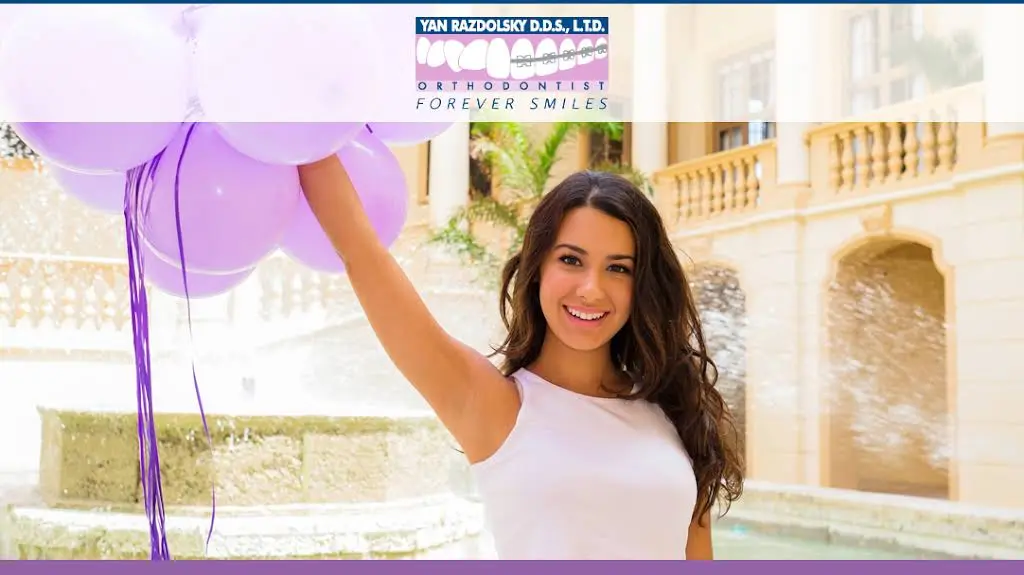 Forever Smiles: Yan Razdolsky, DDS, BSD, Ltd