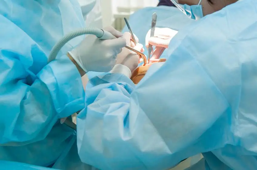 Precision Oral Surgery and Implants