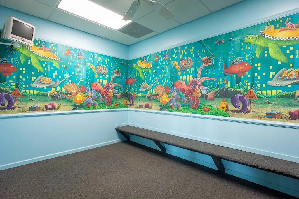 Capezio Pediatric Dentistry