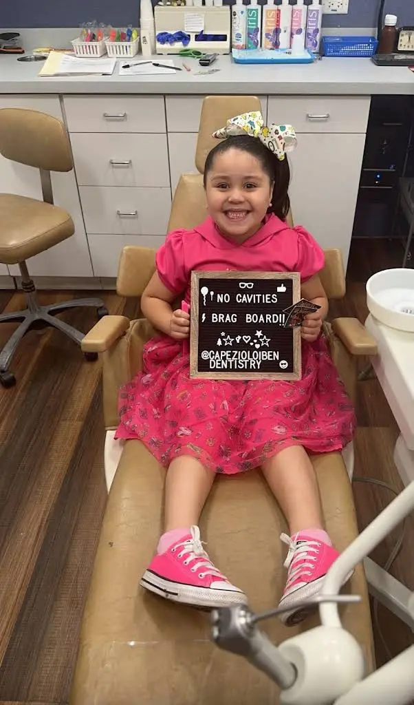 Capezio Pediatric Dentistry