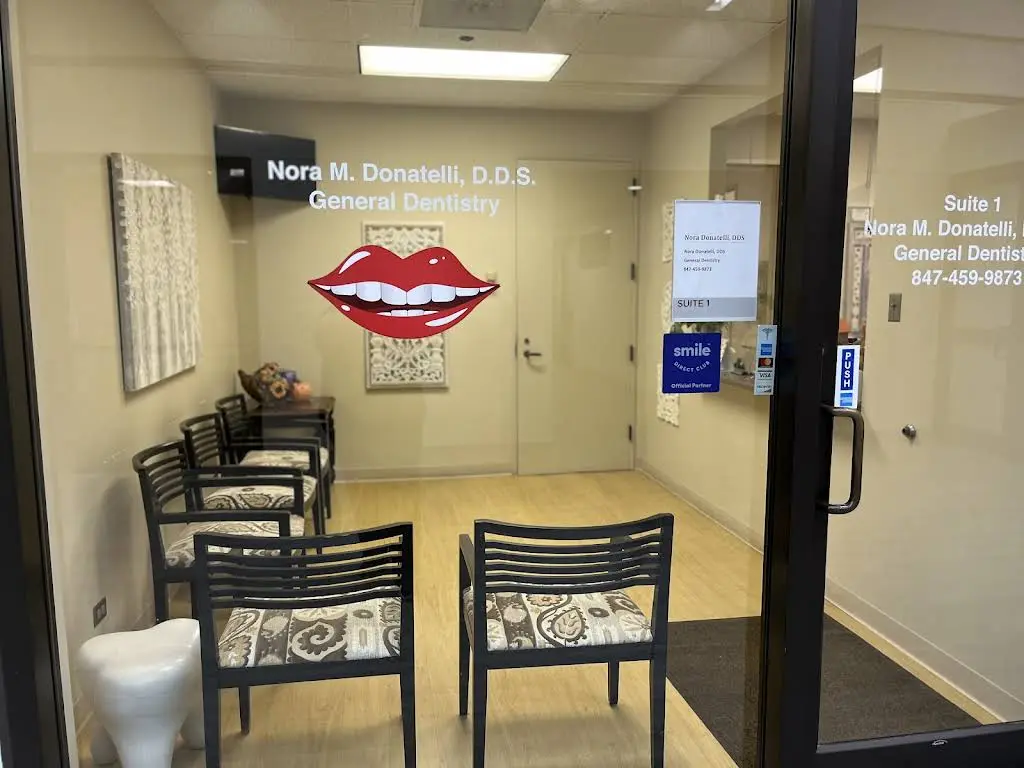 Nora M Donatelli, DDS
