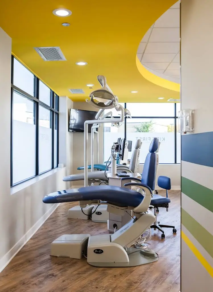 Kids First Pediatric Dentistry
