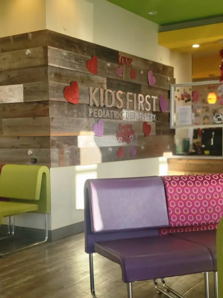Kids First Pediatric Dentistry