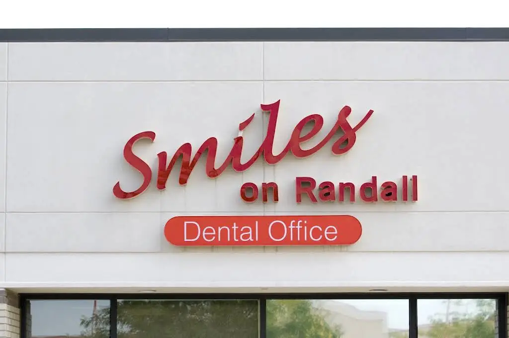 Smiles on Randall