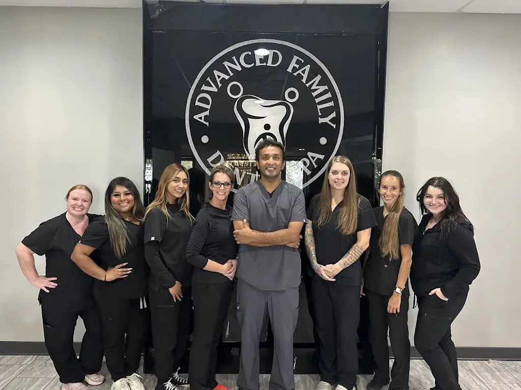Advanced Family Dental Spa