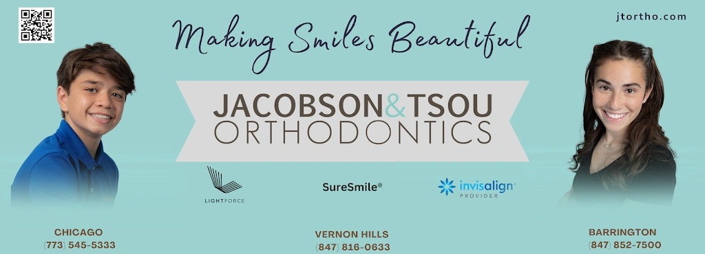 Jacobson and Tsou Orthodontics
