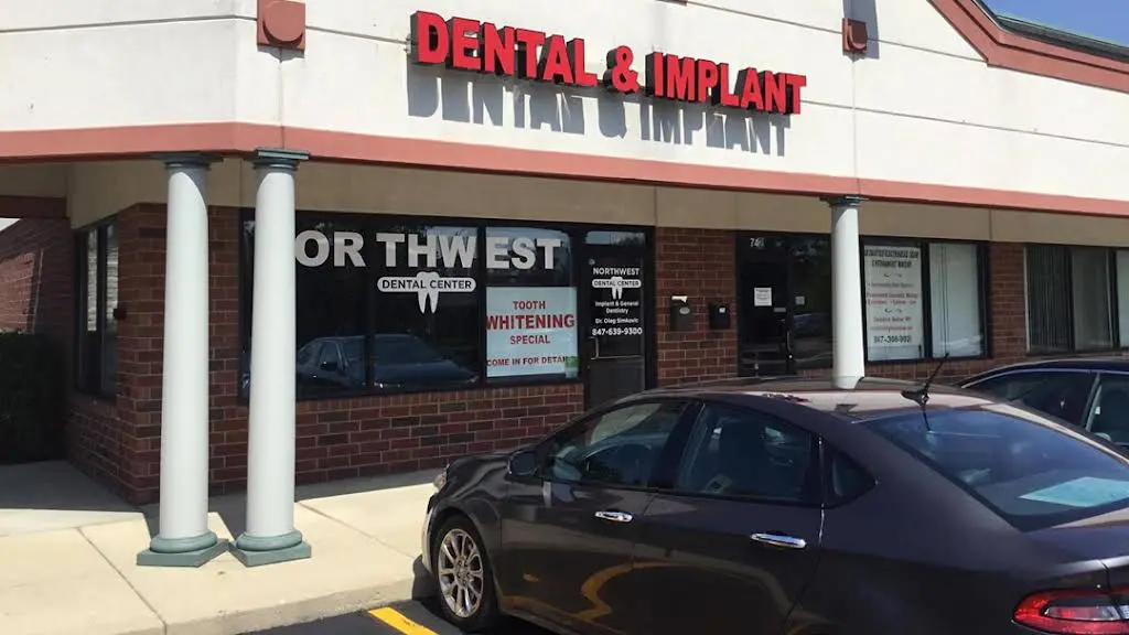 Northwest Dental Center & Associates: Oleg Simkovic DDS
