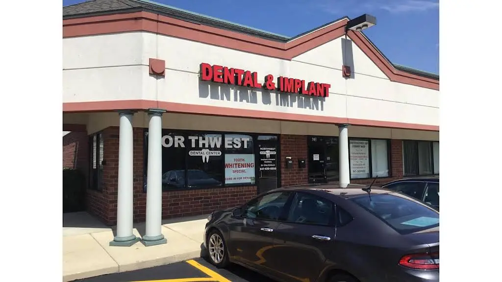 Northwest Dental Center & Associates: Oleg Simkovic DDS