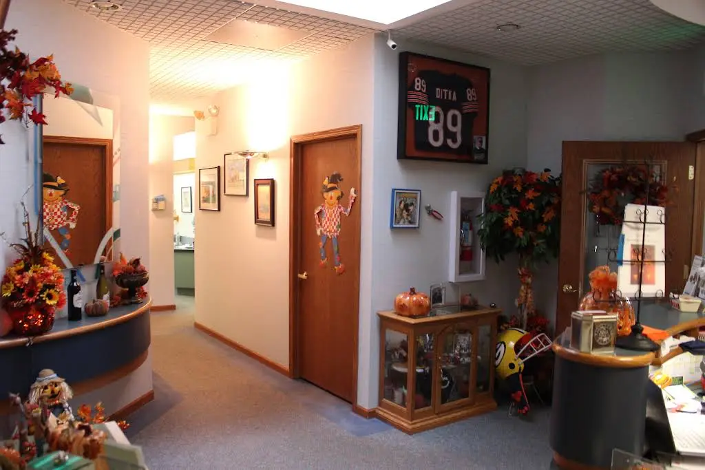 Paul A. Palliser DDS PC