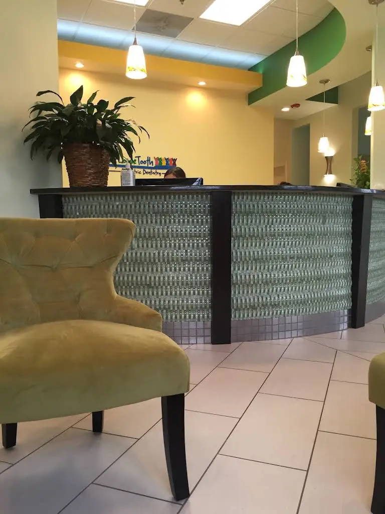 The Loose Tooth Pediatric Dentistry & Aligned Orthodontics