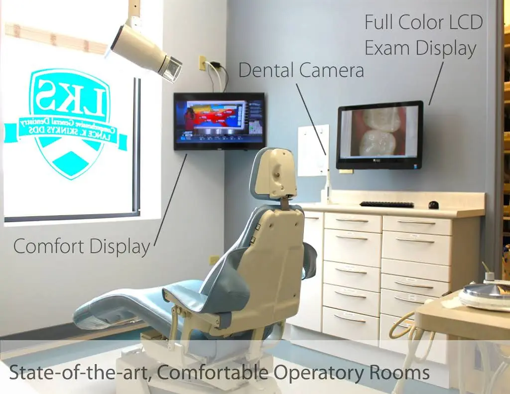 Lance K. Skinkys DDS