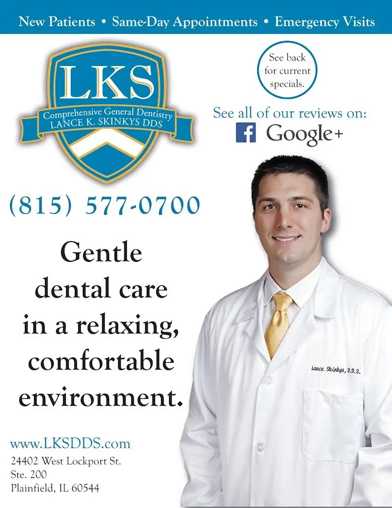 Lance K. Skinkys DDS