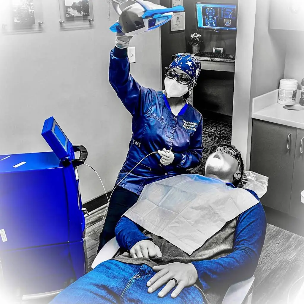 Advanced Periodontics & Implants, Ltd./ Nikisha Jodhan DDS