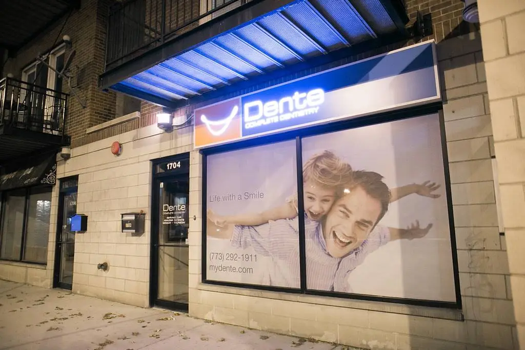 Dente Complete Dentistry