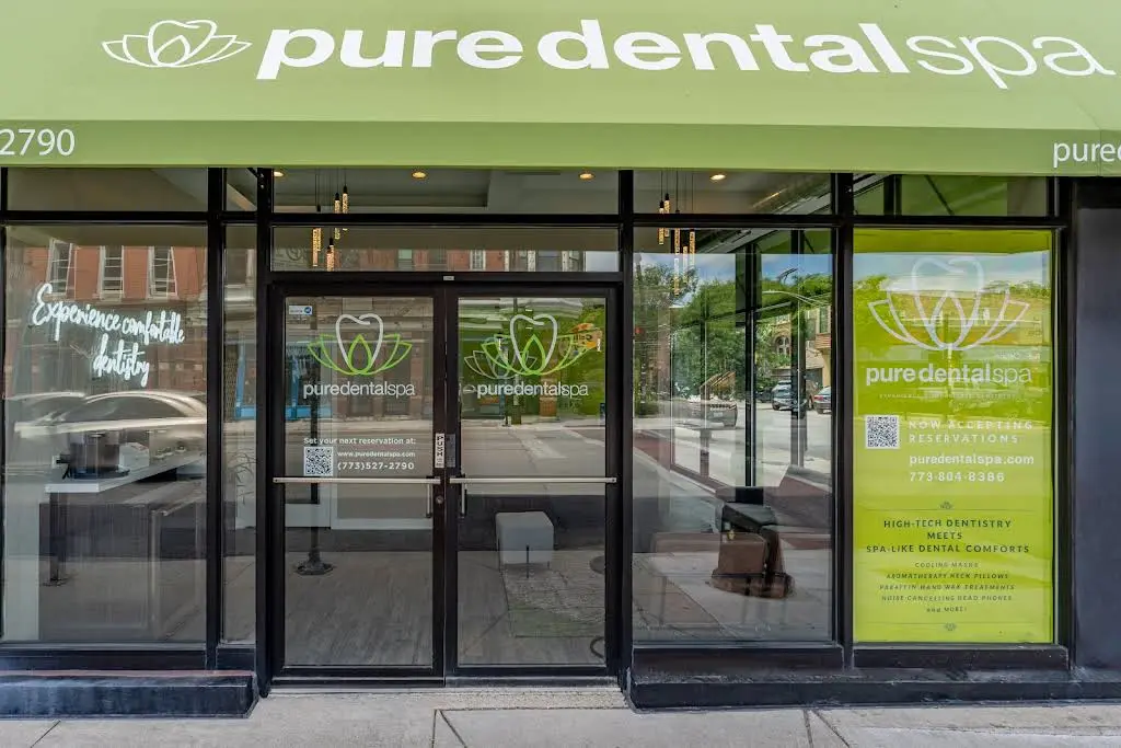 Pure Dental Spa Wicker Park