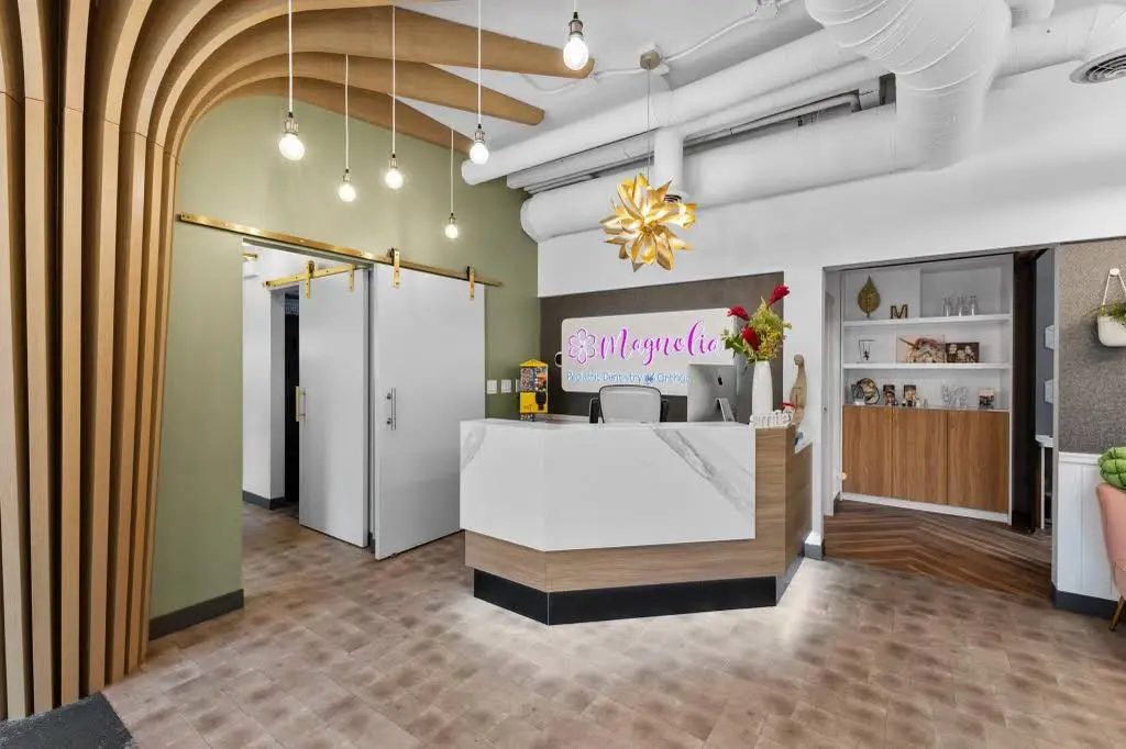 Magnolia Pediatric Dentistry & Orthodontics