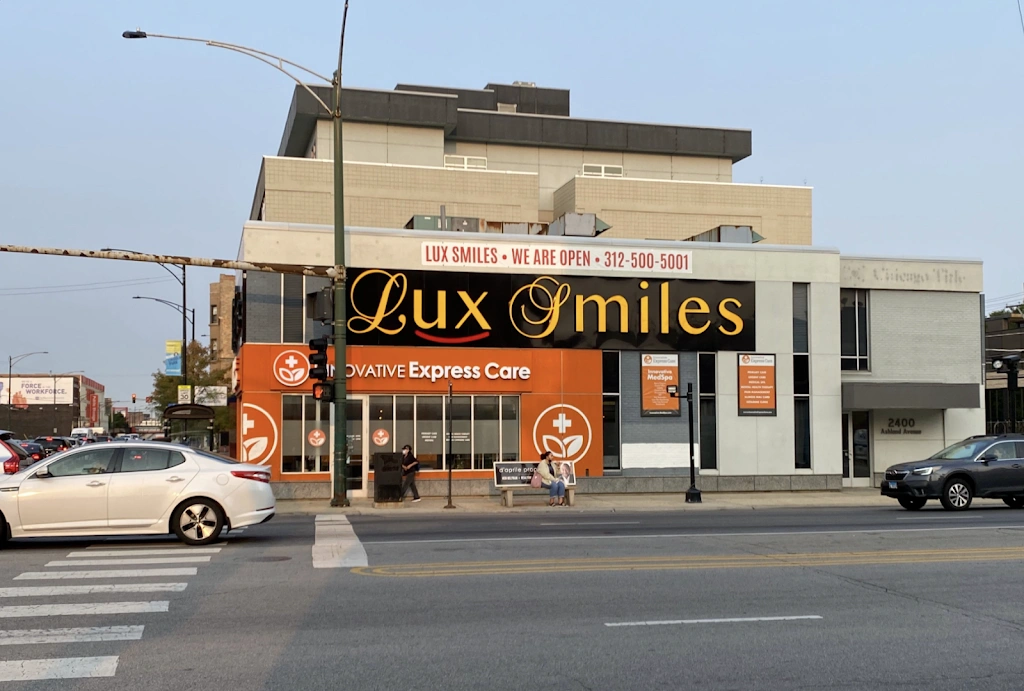 Lux Smiles Cosmetic Dentistry and Prosthodontics