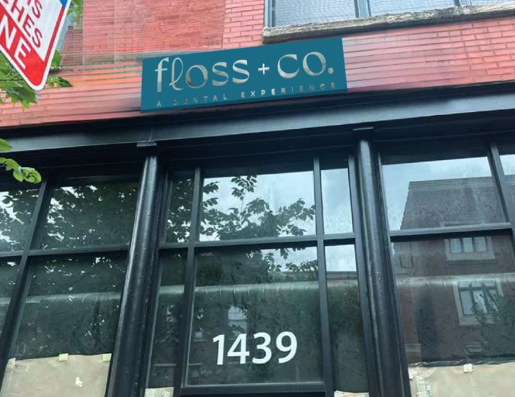 Floss Lincoln Park