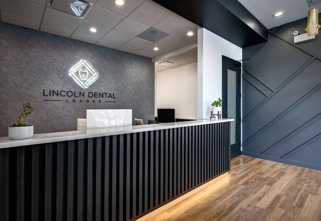 Lincoln Dental Lounge