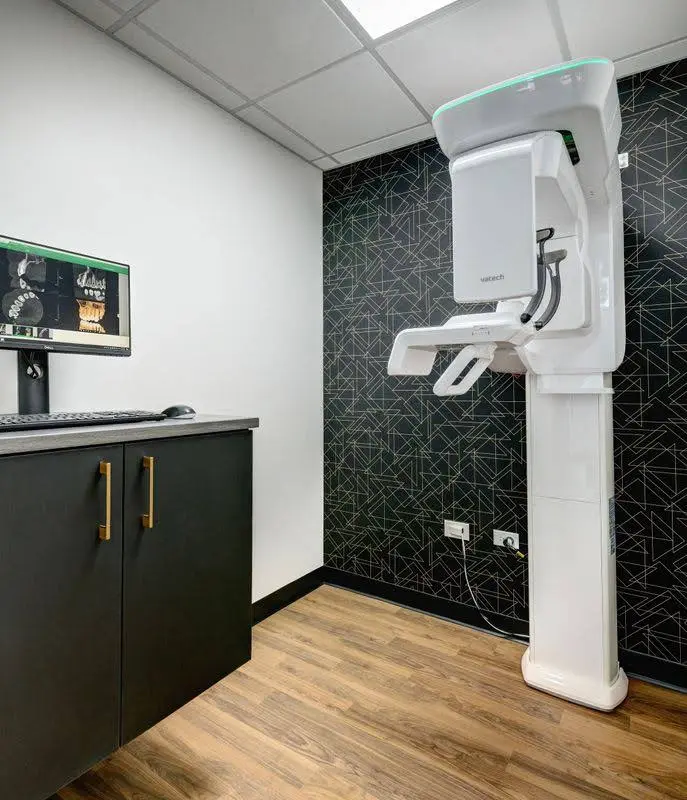 Lincoln Dental Lounge