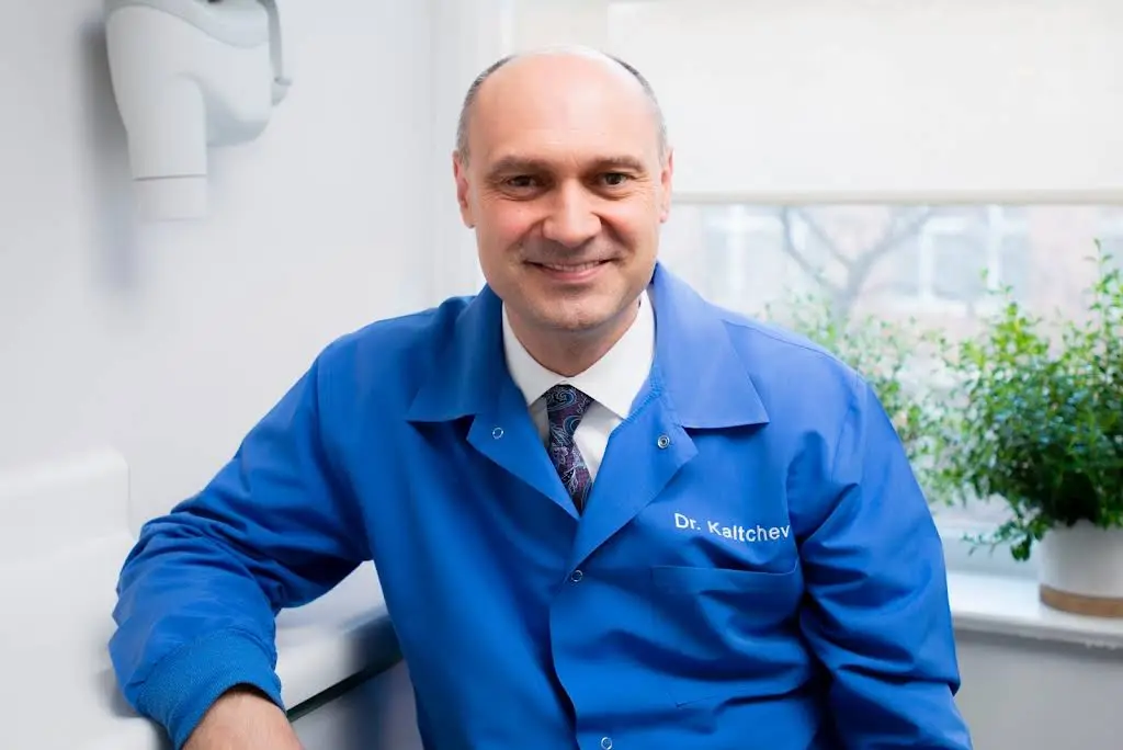 BK Dental Boris Kaltchev DMD