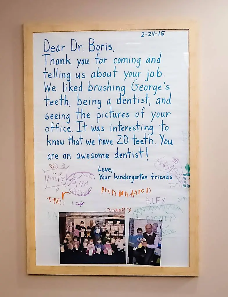 BK Dental Boris Kaltchev DMD