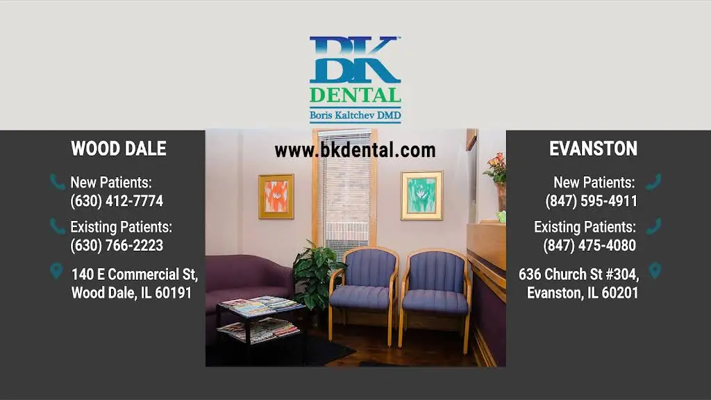 BK Dental Boris Kaltchev DMD
