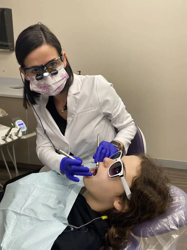 The Center for Dental Healing