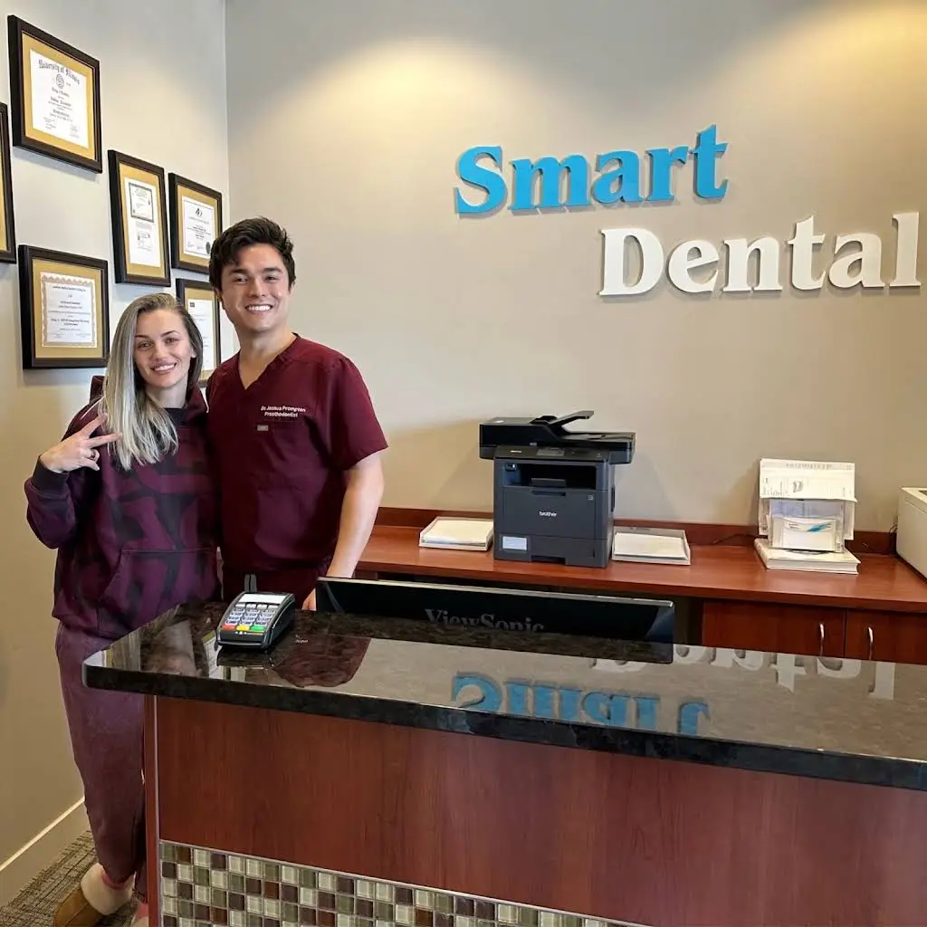 Smart Dental Cosmetic Dentistry and Prosthodontics