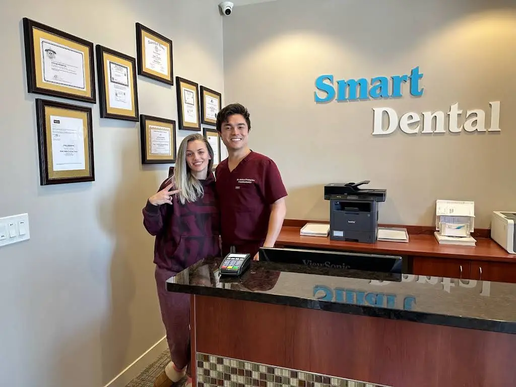 Smart Dental Cosmetic Dentistry and Prosthodontics