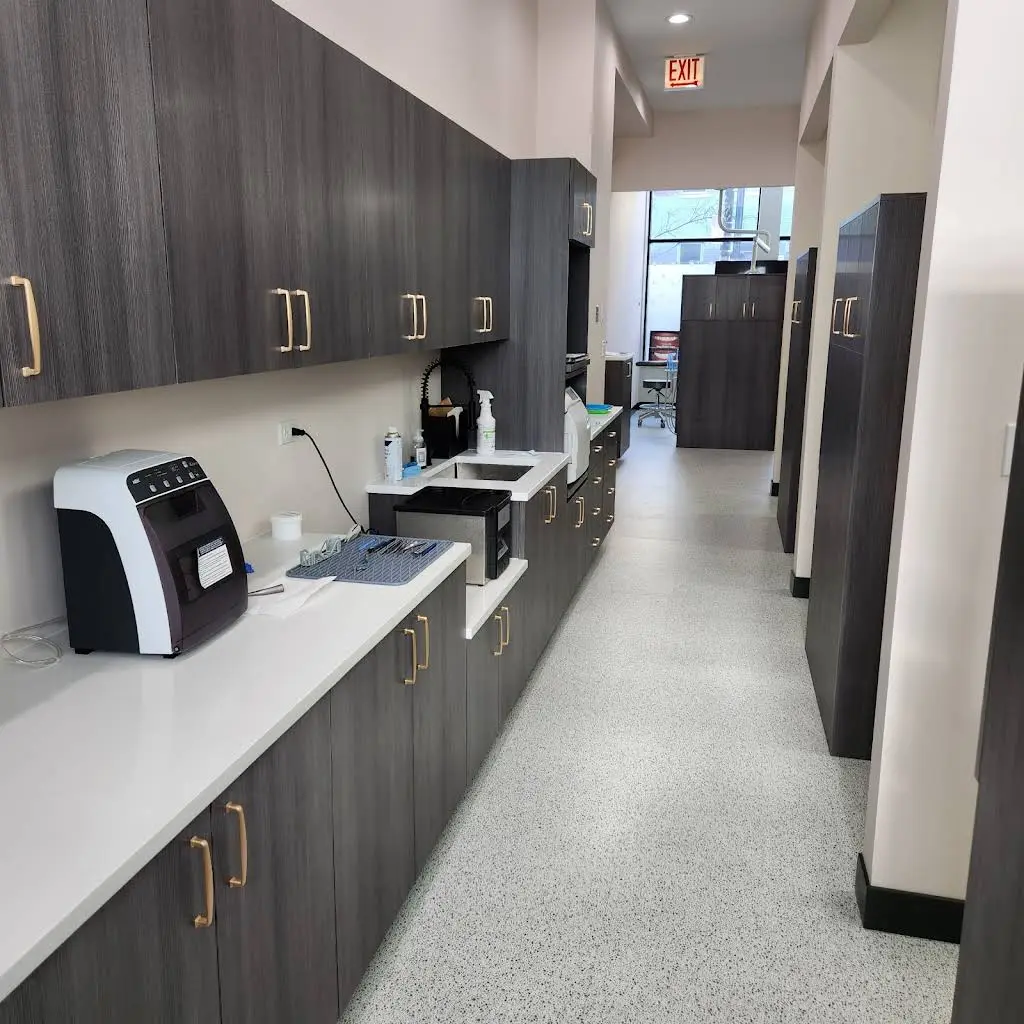Comfort Dental Studio - Pilsen Office
